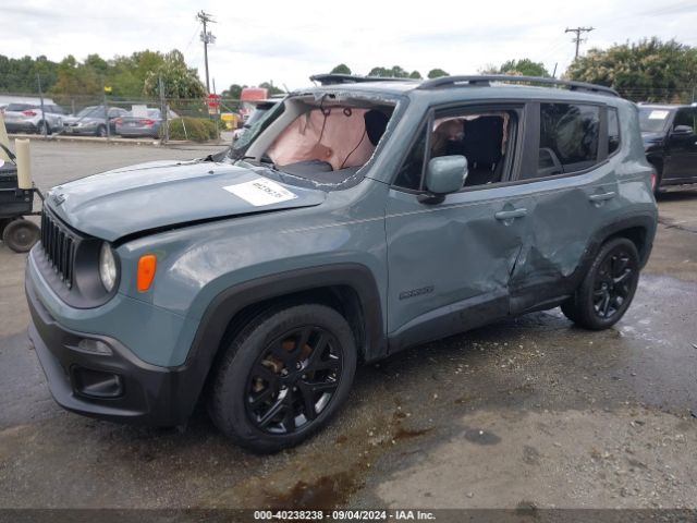 Photo 1 VIN: ZACCJABB1JPH43096 - JEEP RENEGADE 