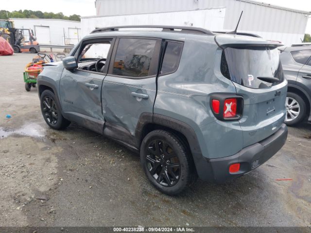 Photo 2 VIN: ZACCJABB1JPH43096 - JEEP RENEGADE 