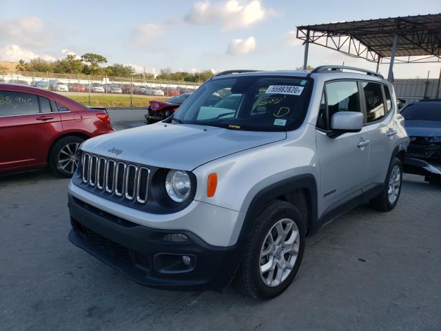 Photo 1 VIN: ZACCJABB1JPH43213 - JEEP RENEGADE L 