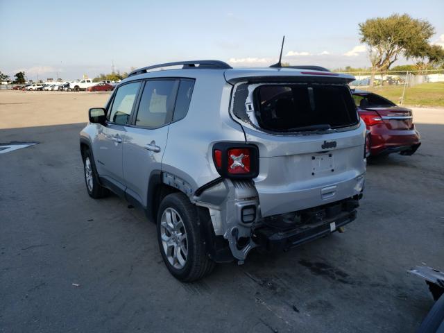 Photo 2 VIN: ZACCJABB1JPH43213 - JEEP RENEGADE L 