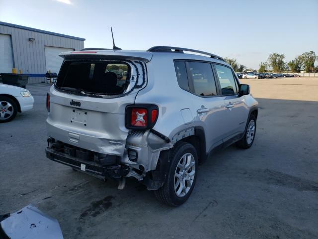 Photo 3 VIN: ZACCJABB1JPH43213 - JEEP RENEGADE L 