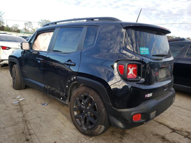 Photo 2 VIN: ZACCJABB1JPH45608 - JEEP RENEGADE L 