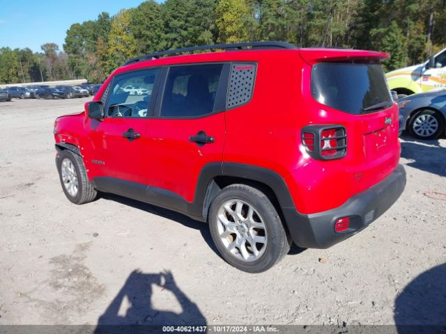 Photo 2 VIN: ZACCJABB1JPH54132 - JEEP RENEGADE 