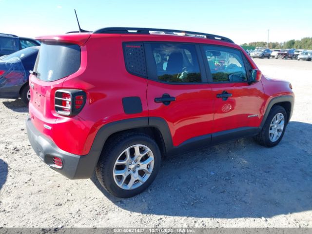 Photo 3 VIN: ZACCJABB1JPH54132 - JEEP RENEGADE 