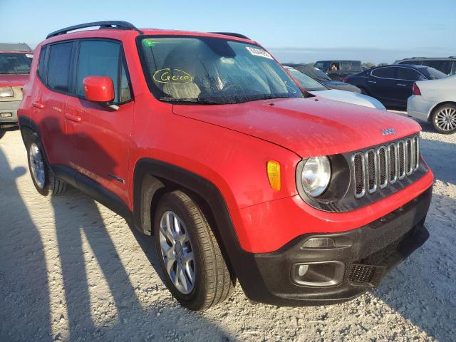 Photo 0 VIN: ZACCJABB1JPH66524 - JEEP RENEGADE L 