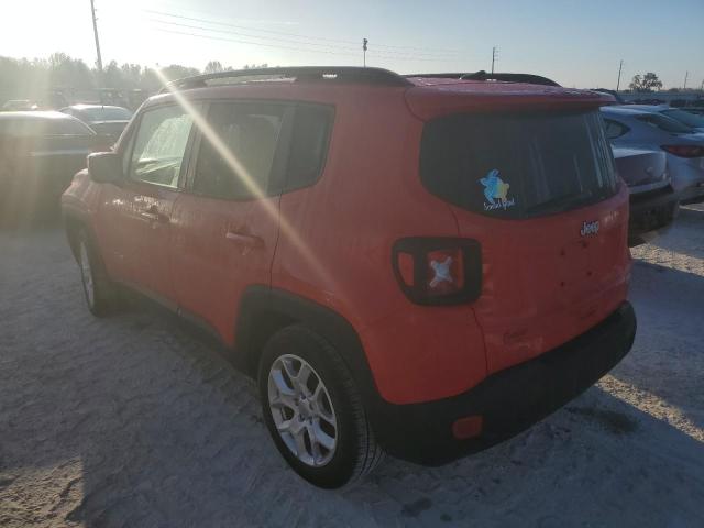 Photo 2 VIN: ZACCJABB1JPH66524 - JEEP RENEGADE L 