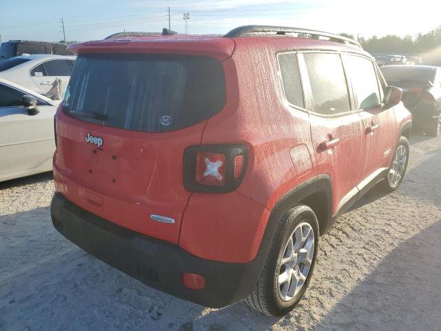 Photo 3 VIN: ZACCJABB1JPH66524 - JEEP RENEGADE L 