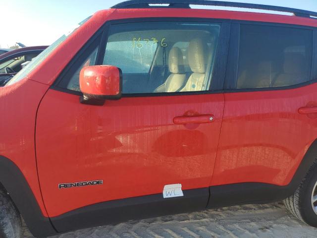 Photo 8 VIN: ZACCJABB1JPH66524 - JEEP RENEGADE L 