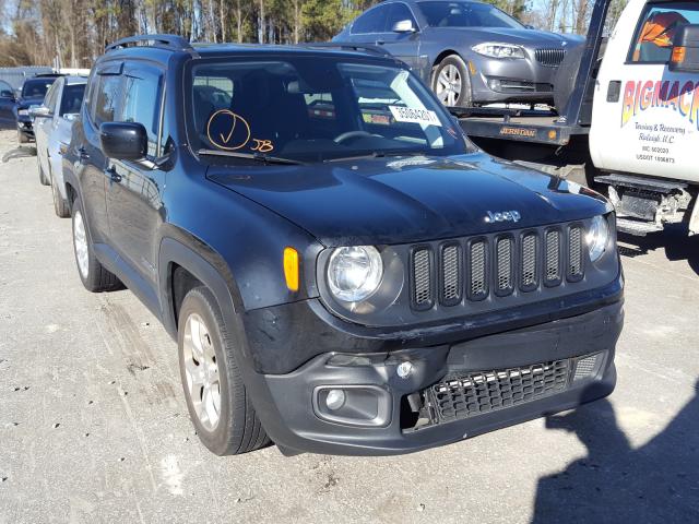 Photo 0 VIN: ZACCJABB1JPH71089 - JEEP RENEGADE 