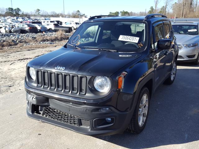 Photo 1 VIN: ZACCJABB1JPH71089 - JEEP RENEGADE 