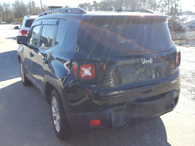 Photo 2 VIN: ZACCJABB1JPH71089 - JEEP RENEGADE 