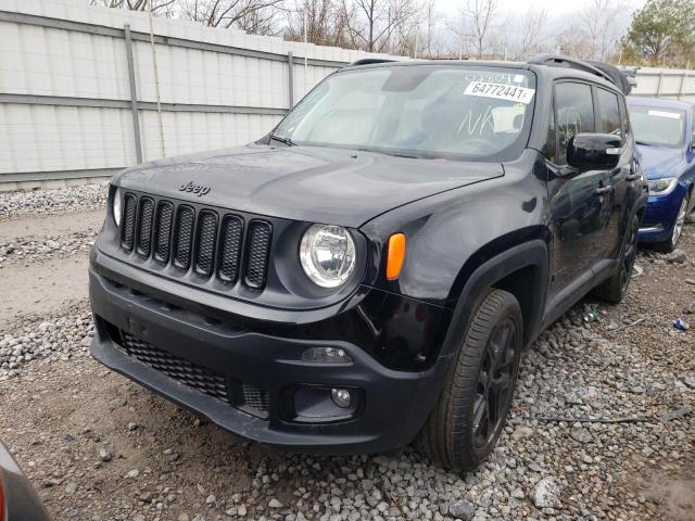 Photo 1 VIN: ZACCJABB1JPJ02804 - JEEP RENEGADE L 