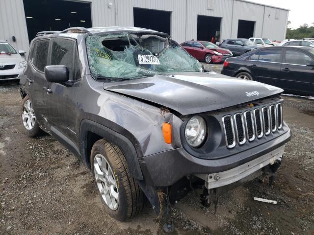 Photo 0 VIN: ZACCJABB1JPJ06903 - JEEP RENEGADE L 