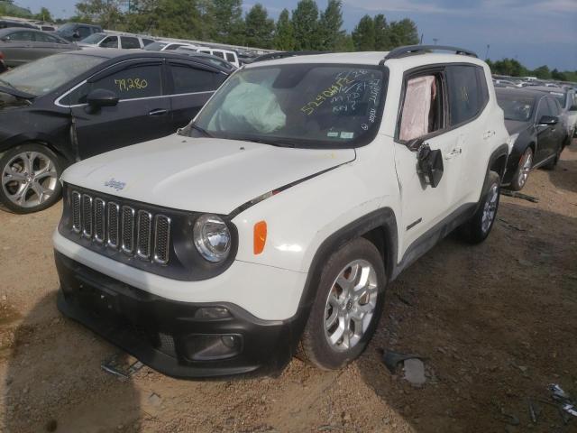 Photo 1 VIN: ZACCJABB1JPJ15102 - JEEP RENEGADE L 