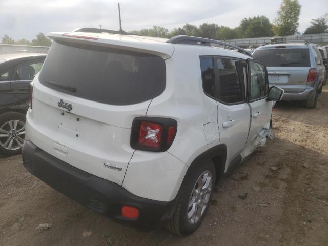 Photo 3 VIN: ZACCJABB1JPJ15102 - JEEP RENEGADE L 