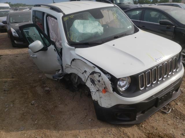 Photo 8 VIN: ZACCJABB1JPJ15102 - JEEP RENEGADE L 