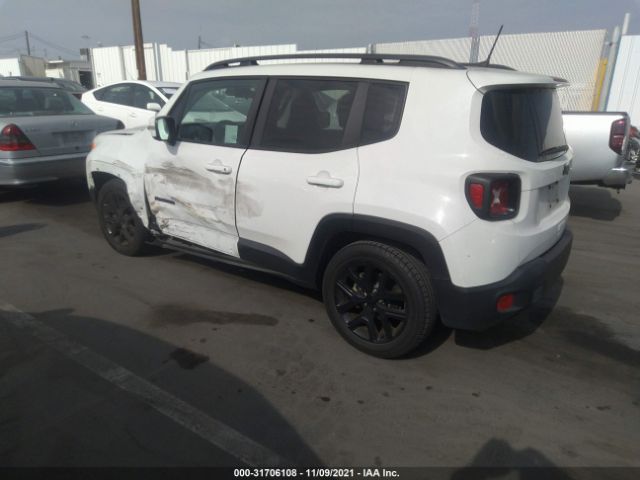 Photo 2 VIN: ZACCJABB1JPJ19974 - JEEP RENEGADE 