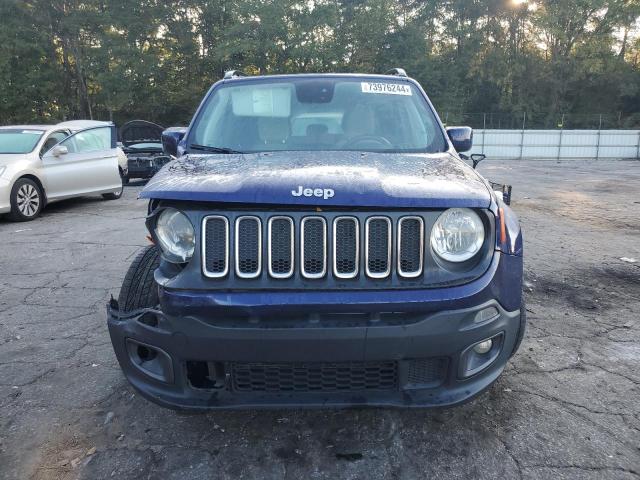 Photo 4 VIN: ZACCJABB1JPJ22034 - JEEP RENEGADE L 