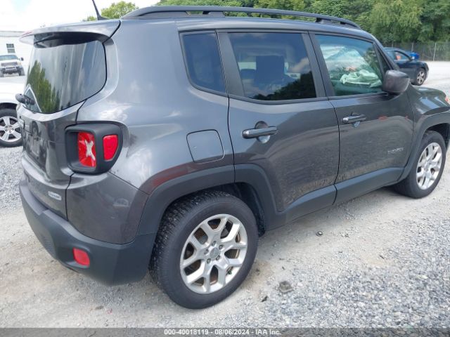 Photo 3 VIN: ZACCJABB1JPJ24477 - JEEP RENEGADE 