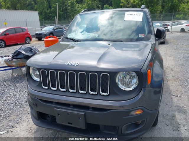 Photo 5 VIN: ZACCJABB1JPJ24477 - JEEP RENEGADE 