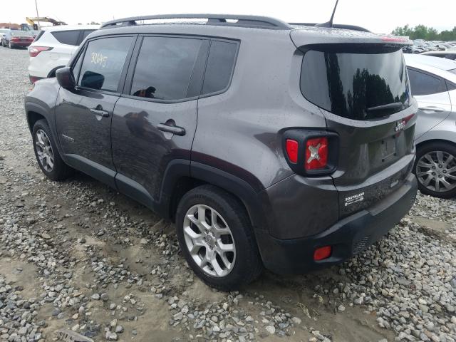 Photo 2 VIN: ZACCJABB1JPJ30361 - JEEP RENEGADE L 