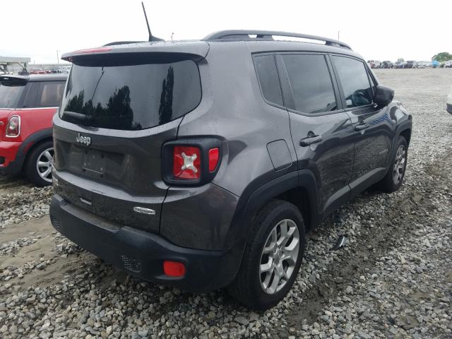 Photo 3 VIN: ZACCJABB1JPJ30361 - JEEP RENEGADE L 