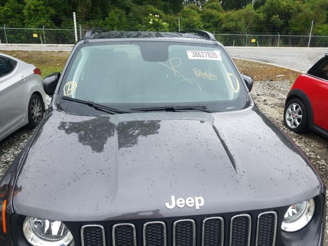 Photo 8 VIN: ZACCJABB1JPJ30361 - JEEP RENEGADE L 