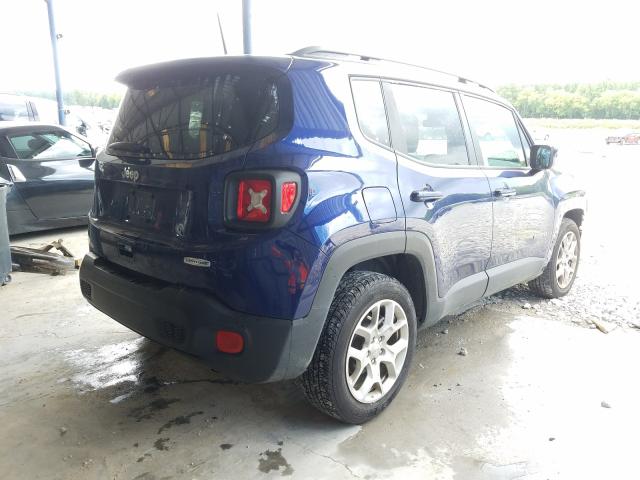 Photo 3 VIN: ZACCJABB1JPJ34409 - JEEP RENEGADE 