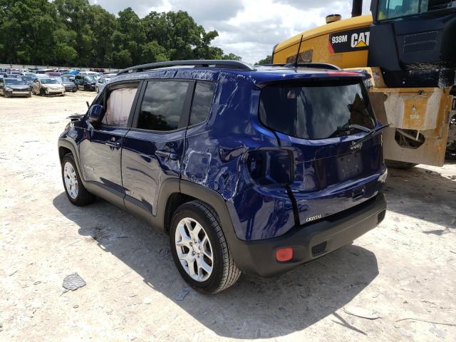 Photo 2 VIN: ZACCJABB1JPJ35799 - JEEP RENEGADE L 