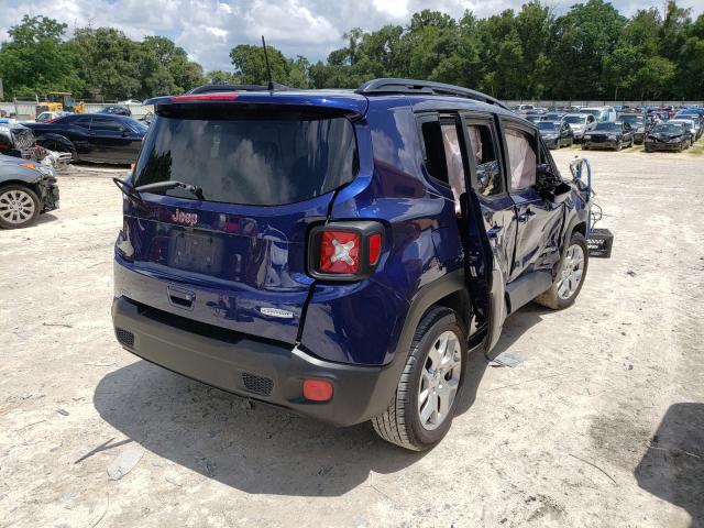 Photo 3 VIN: ZACCJABB1JPJ35799 - JEEP RENEGADE L 