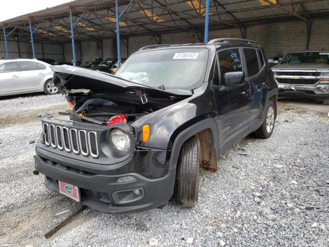 Photo 1 VIN: ZACCJABB1JPJ39142 - JEEP RENEGADE L 