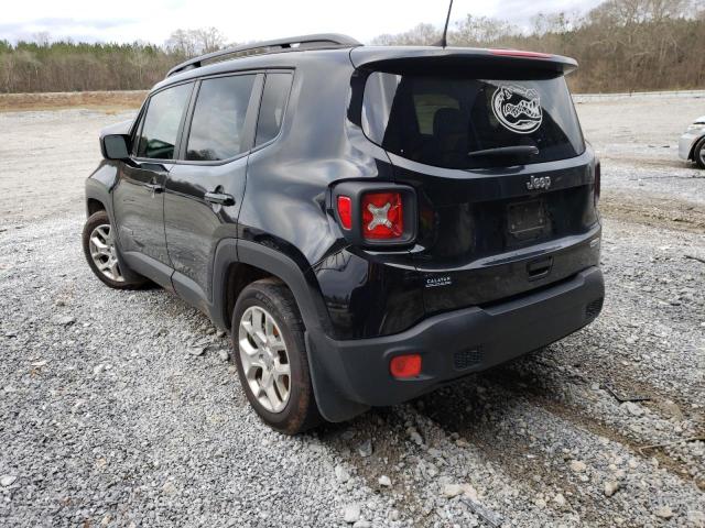 Photo 2 VIN: ZACCJABB1JPJ39142 - JEEP RENEGADE L 