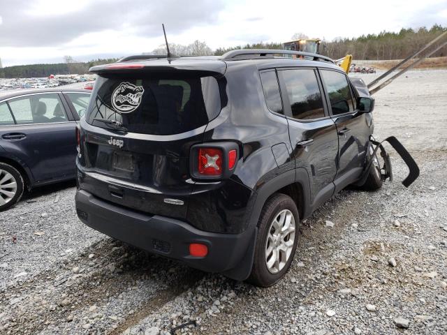 Photo 3 VIN: ZACCJABB1JPJ39142 - JEEP RENEGADE L 