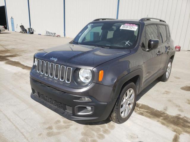 Photo 1 VIN: ZACCJABB1JPJ43269 - JEEP RENEGADE 