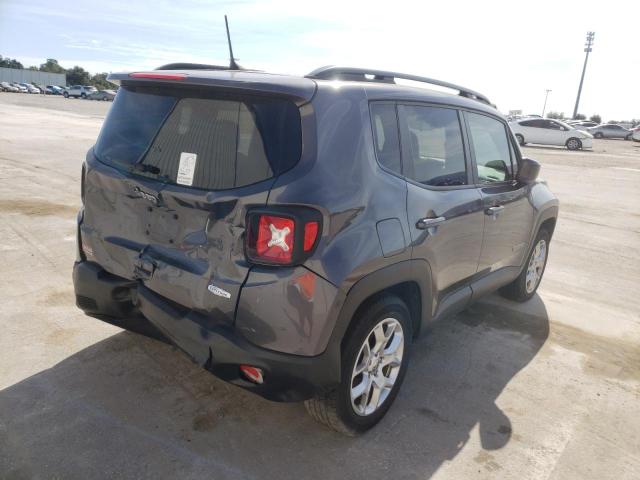 Photo 3 VIN: ZACCJABB1JPJ43269 - JEEP RENEGADE 