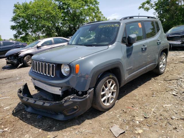 Photo 1 VIN: ZACCJABB1JPJ46687 - JEEP RENEGADE L 