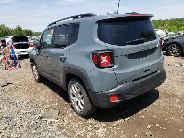 Photo 2 VIN: ZACCJABB1JPJ46687 - JEEP RENEGADE L 