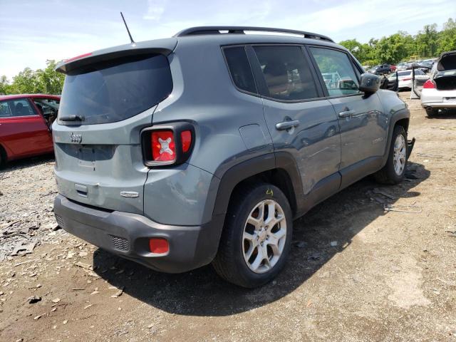 Photo 3 VIN: ZACCJABB1JPJ46687 - JEEP RENEGADE L 