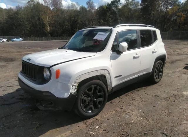 Photo 1 VIN: ZACCJABB1JPJ55891 - JEEP RENEGADE 