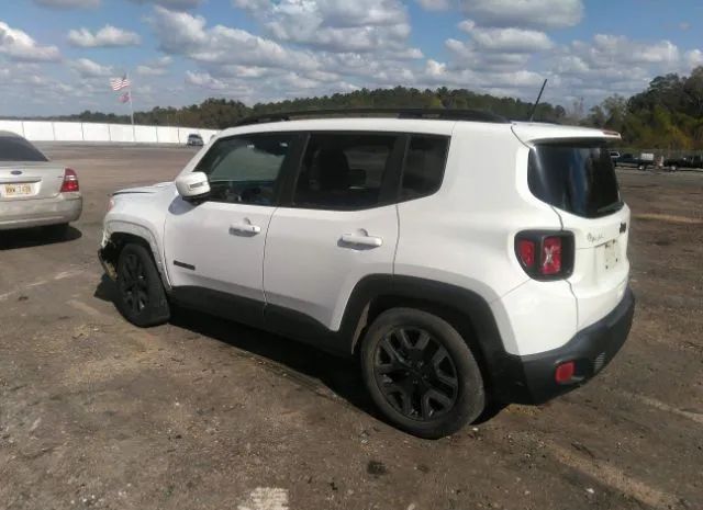 Photo 2 VIN: ZACCJABB1JPJ55891 - JEEP RENEGADE 