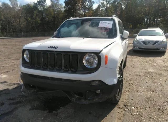 Photo 5 VIN: ZACCJABB1JPJ55891 - JEEP RENEGADE 