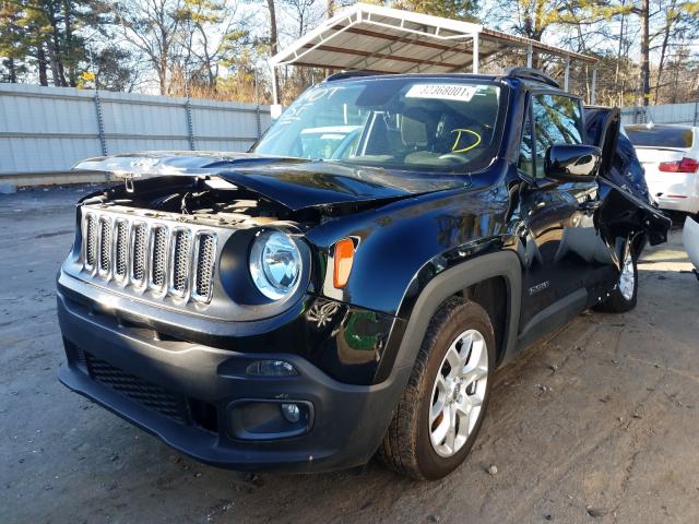 Photo 1 VIN: ZACCJABB1JPJ59620 - JEEP RENEGADE L 