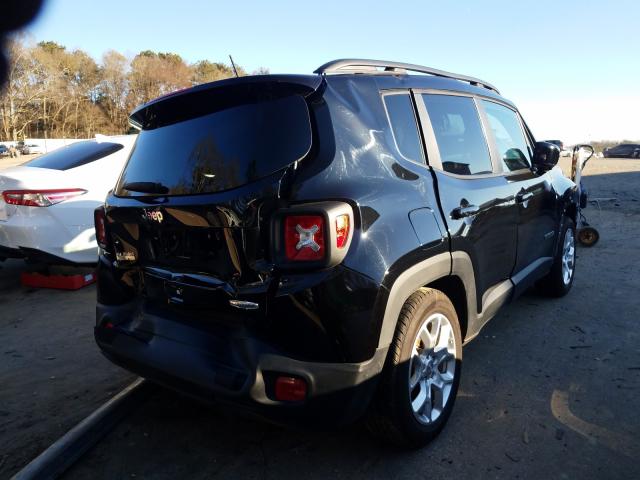 Photo 3 VIN: ZACCJABB1JPJ59620 - JEEP RENEGADE L 