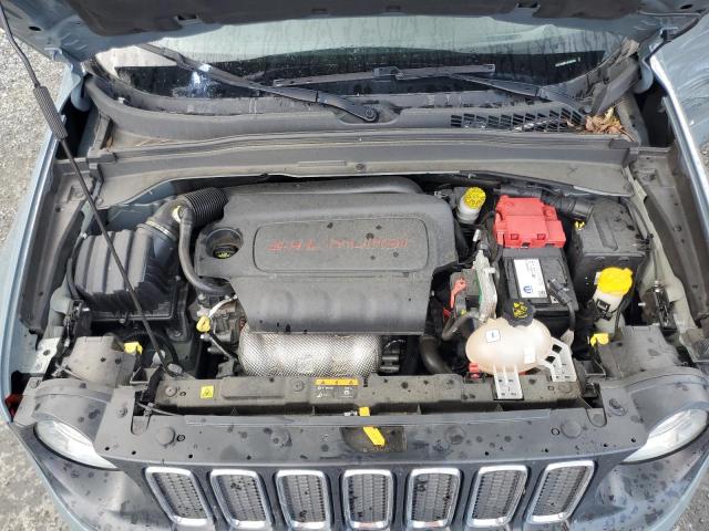 Photo 11 VIN: ZACCJABB1JPJ69760 - JEEP RENEGADE 