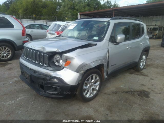 Photo 1 VIN: ZACCJABB2HPE39575 - JEEP RENEGADE 