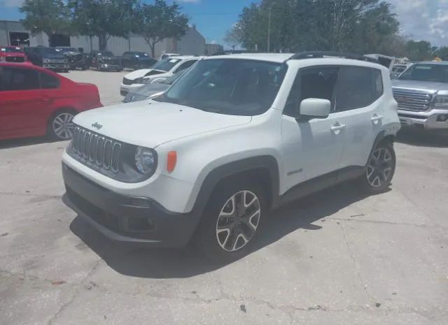 Photo 1 VIN: ZACCJABB2HPE41276 - JEEP RENEGADE 