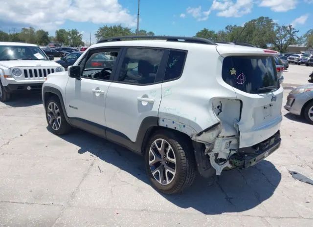 Photo 2 VIN: ZACCJABB2HPE41276 - JEEP RENEGADE 