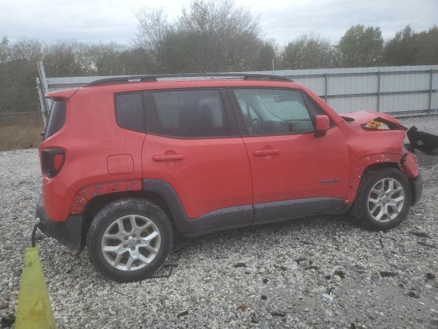 Photo 2 VIN: ZACCJABB2HPE44419 - JEEP RENEGADE L 