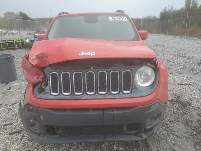 Photo 4 VIN: ZACCJABB2HPE44419 - JEEP RENEGADE L 