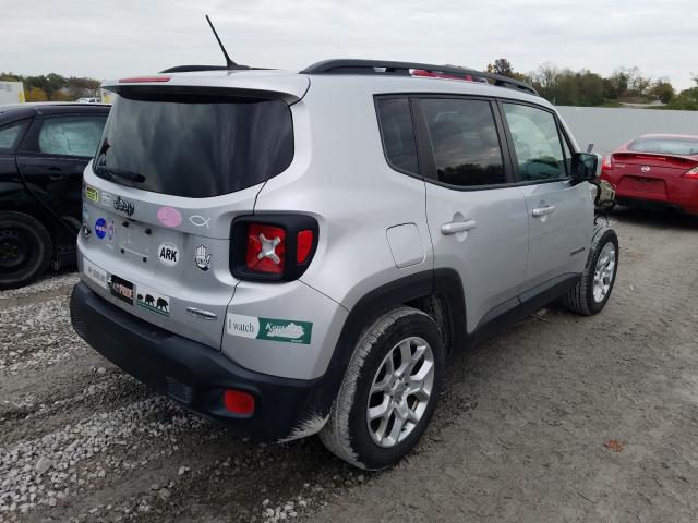 Photo 3 VIN: ZACCJABB2HPE46011 - JEEP RENEGADE L 